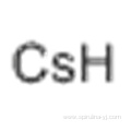 Cesium CAS 7440-46-2